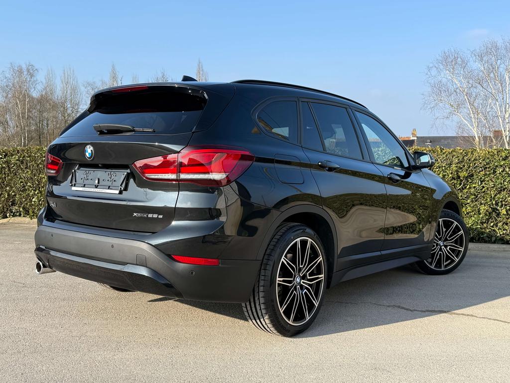 BMW X1 1.5iA xDrive25e PHEV *Head Up/Camera/Carplay* Garage Planckaert