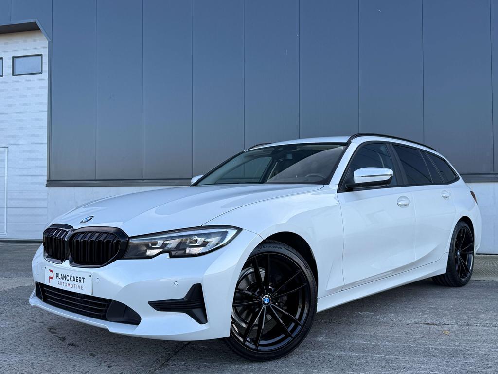 Garage Planckaert - BMW 318