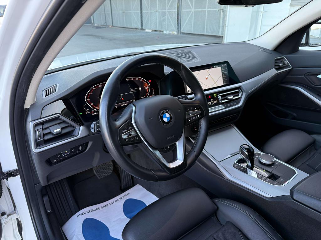 BMW 318 iA Touring Pdc/Carplay/Sportzetels/Virtual cockpit Garage Planckaert