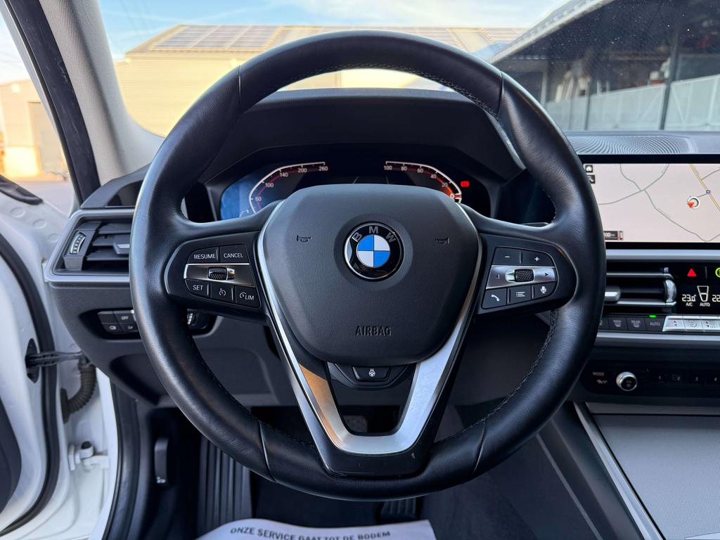 BMW 318 iA Touring Pdc/Carplay/Sportzetels/Virtual cockpit Garage Planckaert