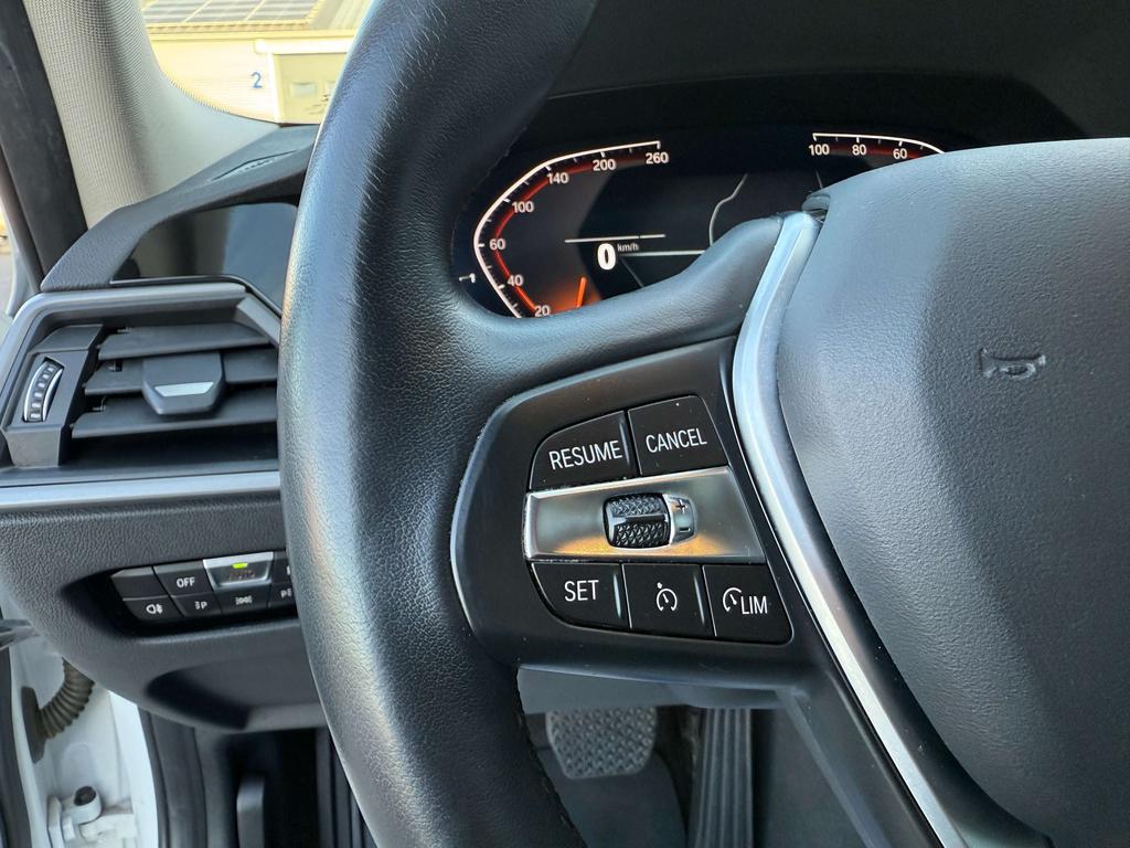 BMW 318 iA Touring Pdc/Carplay/Sportzetels/Virtual cockpit Garage Planckaert