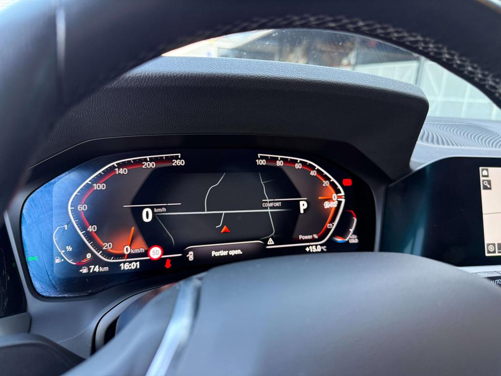 BMW 318 iA Touring Pdc/Carplay/Sportzetels/Virtual cockpit Garage Planckaert