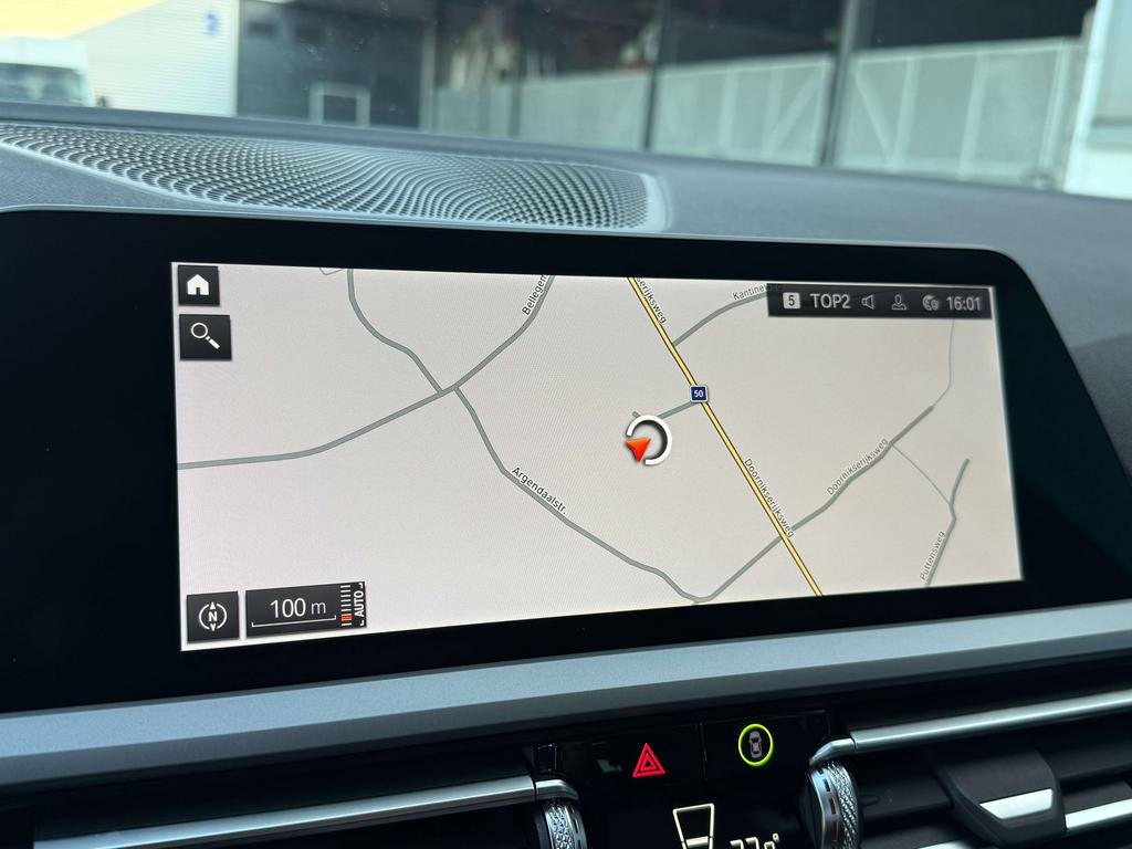 BMW 318 iA Touring Pdc/Carplay/Sportzetels/Virtual cockpit Garage Planckaert