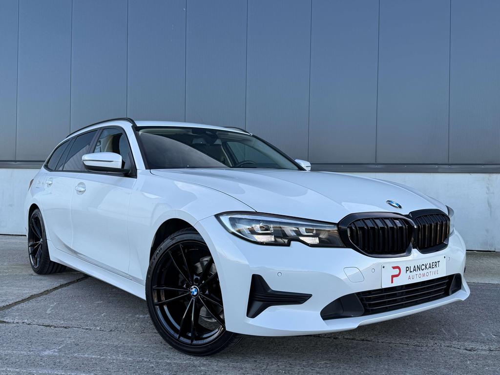 BMW 318 iA Touring Pdc/Carplay/Sportzetels/Virtual cockpit Garage Planckaert