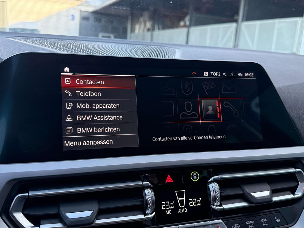 BMW 318 iA Touring Pdc/Carplay/Sportzetels/Virtual cockpit Garage Planckaert
