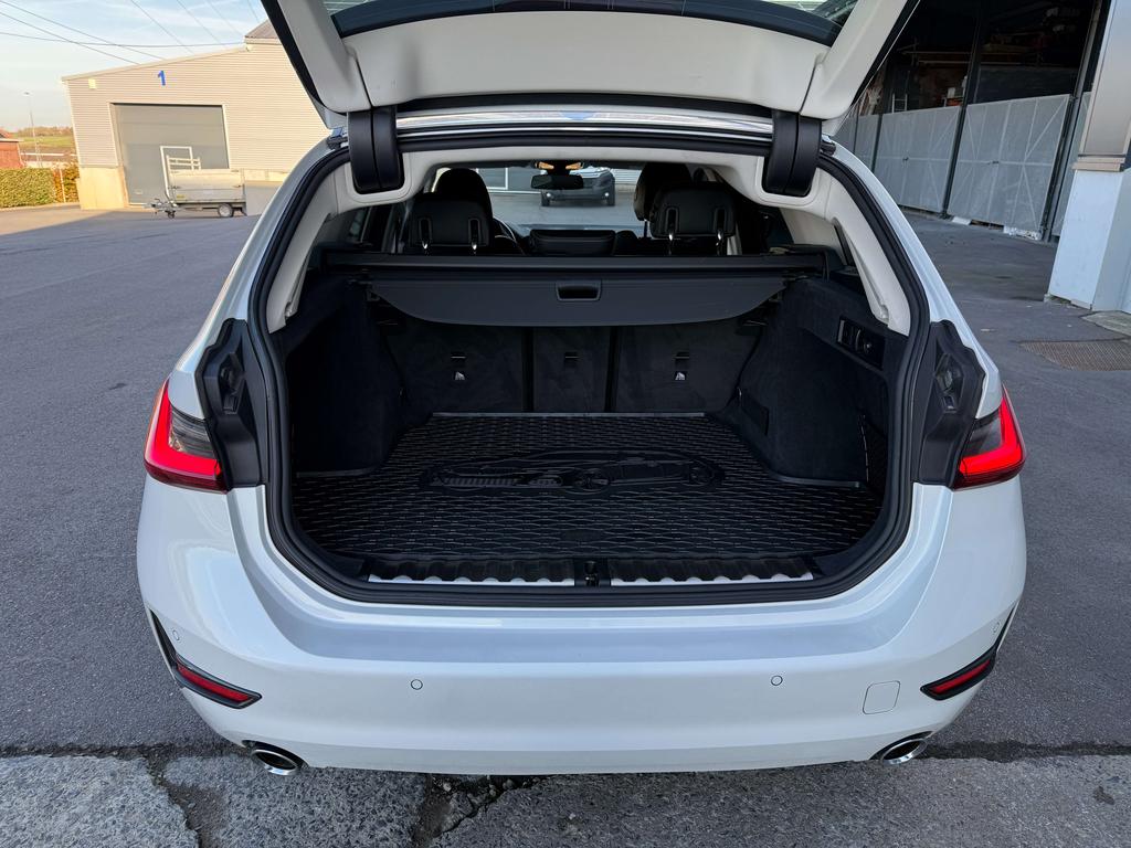 BMW 318 iA Touring Pdc/Carplay/Sportzetels/Virtual cockpit Garage Planckaert