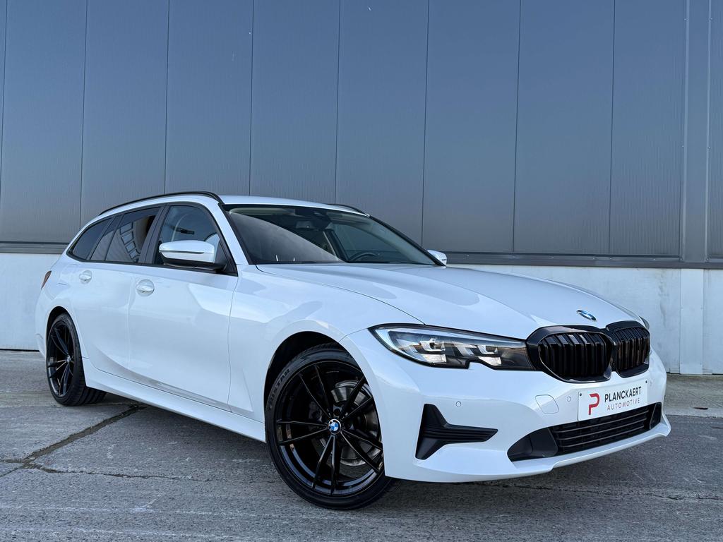 BMW 318 iA Touring Pdc/Carplay/Sportzetels/Virtual cockpit Garage Planckaert