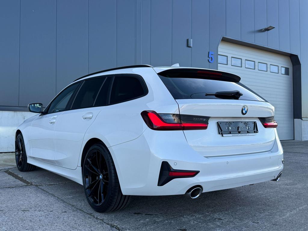 BMW 318 iA Touring Pdc/Carplay/Sportzetels/Virtual cockpit Garage Planckaert