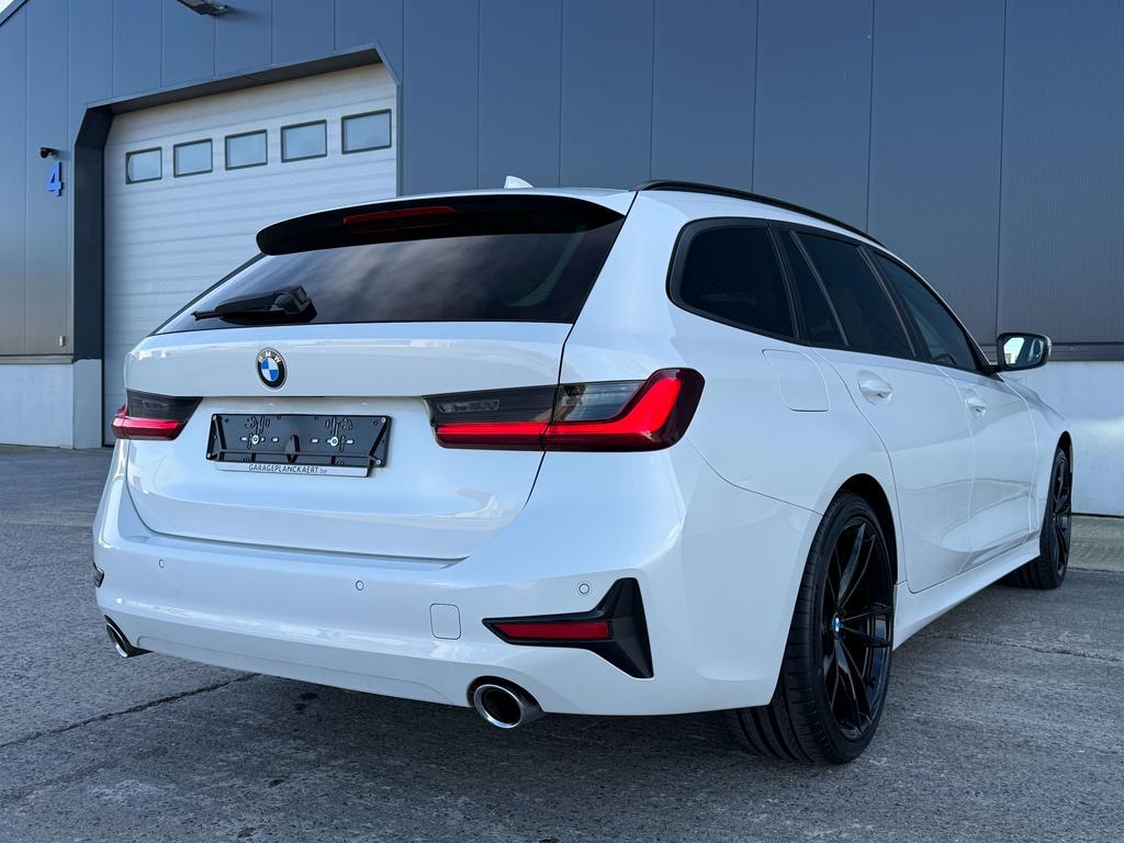 BMW 318 iA Touring Pdc/Carplay/Sportzetels/Virtual cockpit Garage Planckaert