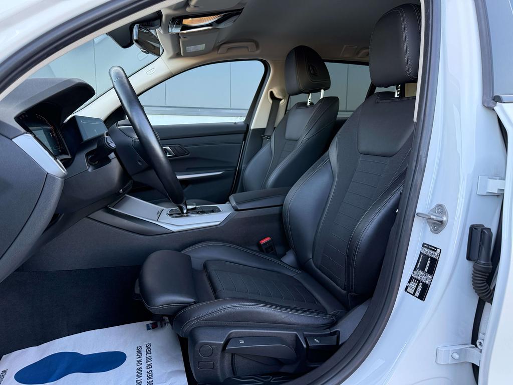 BMW 318 iA Touring Pdc/Carplay/Sportzetels/Virtual cockpit Garage Planckaert