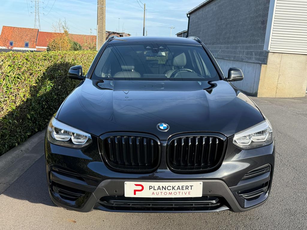 BMW X3 X3 xDrive30e *Plug in Hybride* Shadow/Carplay * Garage Planckaert