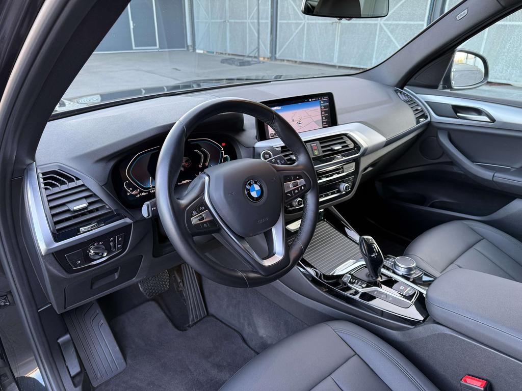 BMW X3 X3 xDrive30e *Plug in Hybride* Shadow/Carplay * Garage Planckaert