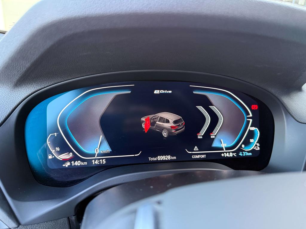 BMW X3 X3 xDrive30e *Plug in Hybride* Shadow/Carplay * Garage Planckaert