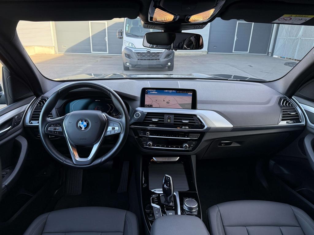 BMW X3 X3 xDrive30e *Plug in Hybride* Shadow/Carplay * Garage Planckaert