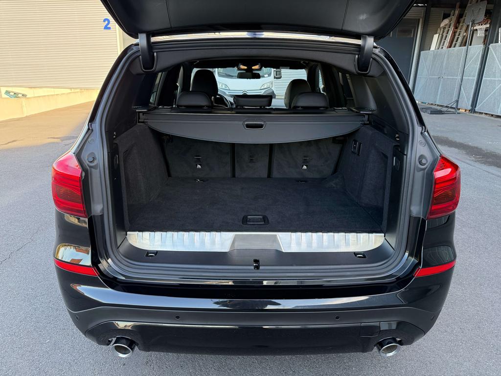 BMW X3 X3 xDrive30e *Plug in Hybride* Shadow/Carplay * Garage Planckaert