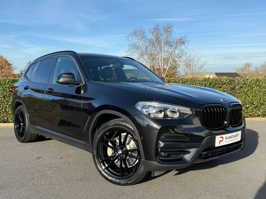 BMW X3 X3 xDrive30e *Plug in Hybride* Shadow/Carplay * Garage Planckaert