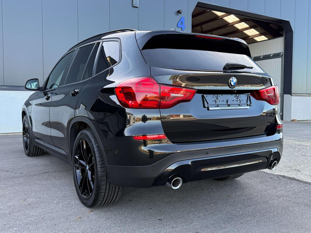 BMW X3 X3 xDrive30e *Plug in Hybride* Shadow/Carplay * Garage Planckaert