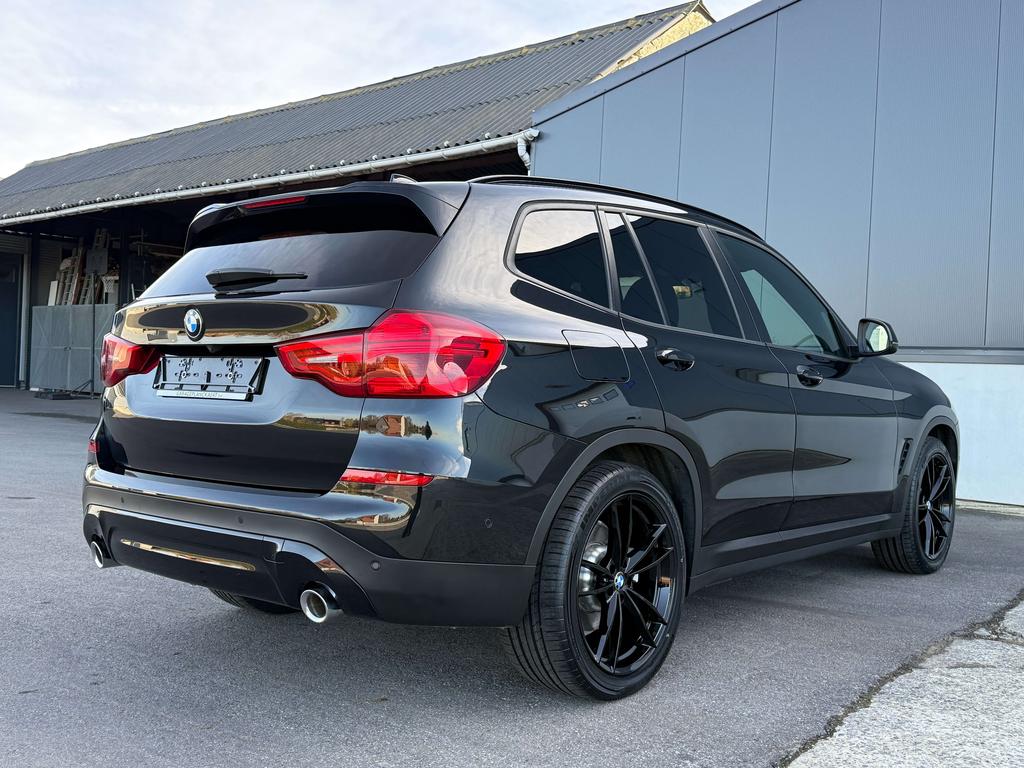 BMW X3 X3 xDrive30e *Plug in Hybride* Shadow/Carplay * Garage Planckaert