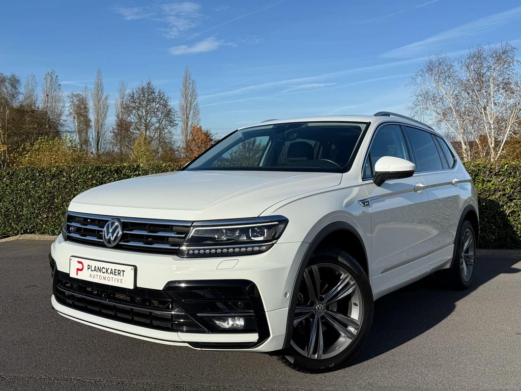 Garage Planckaert - Volkswagen Tiguan Allspace