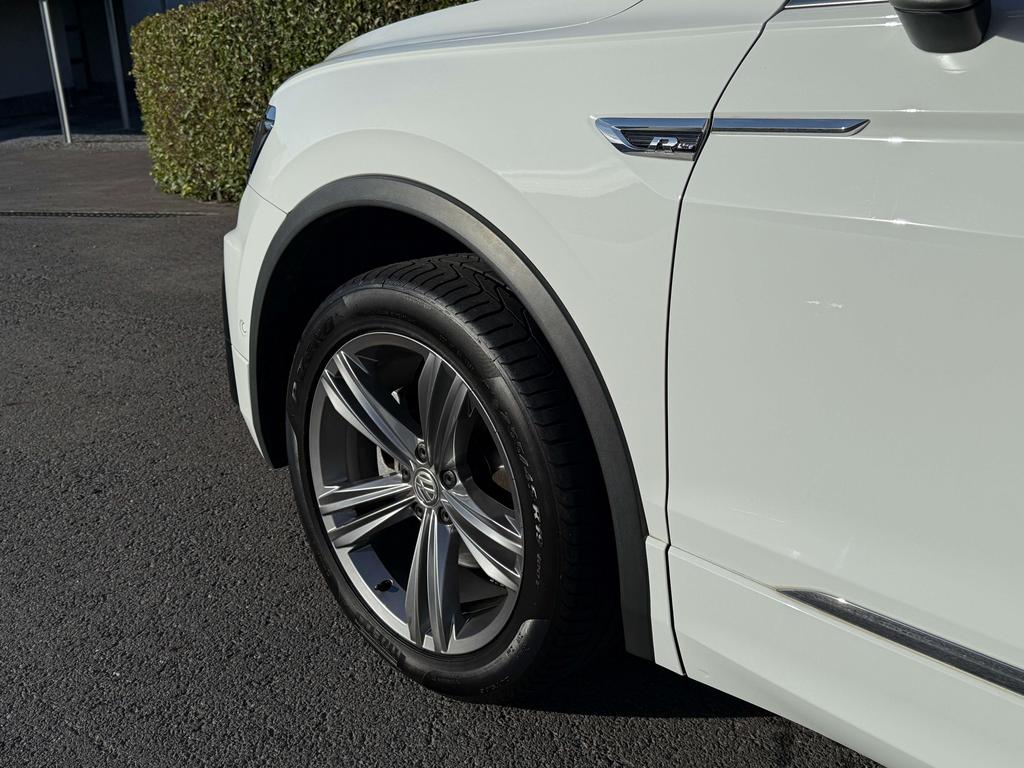 Volkswagen Tiguan Allspace 1.5 TSI DSG R-Line *Pano dak/Leder/Carplay/Camera* Garage Planckaert