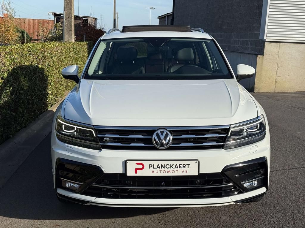 Volkswagen Tiguan Allspace 1.5 TSI DSG R-Line *Pano dak/Leder/Carplay/Camera* Garage Planckaert