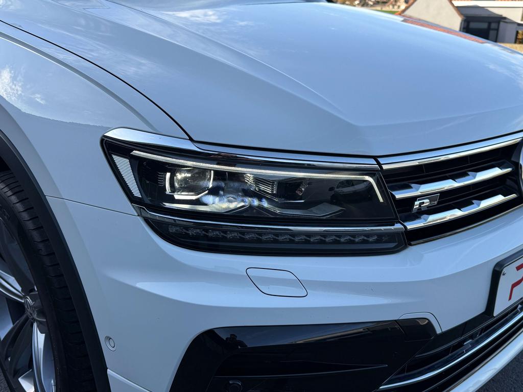 Volkswagen Tiguan Allspace 1.5 TSI DSG R-Line *Pano dak/Leder/Carplay/Camera* Garage Planckaert