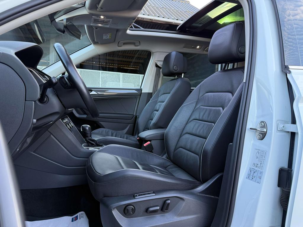 Volkswagen Tiguan Allspace 1.5 TSI DSG R-Line *Pano dak/Leder/Carplay/Camera* Garage Planckaert
