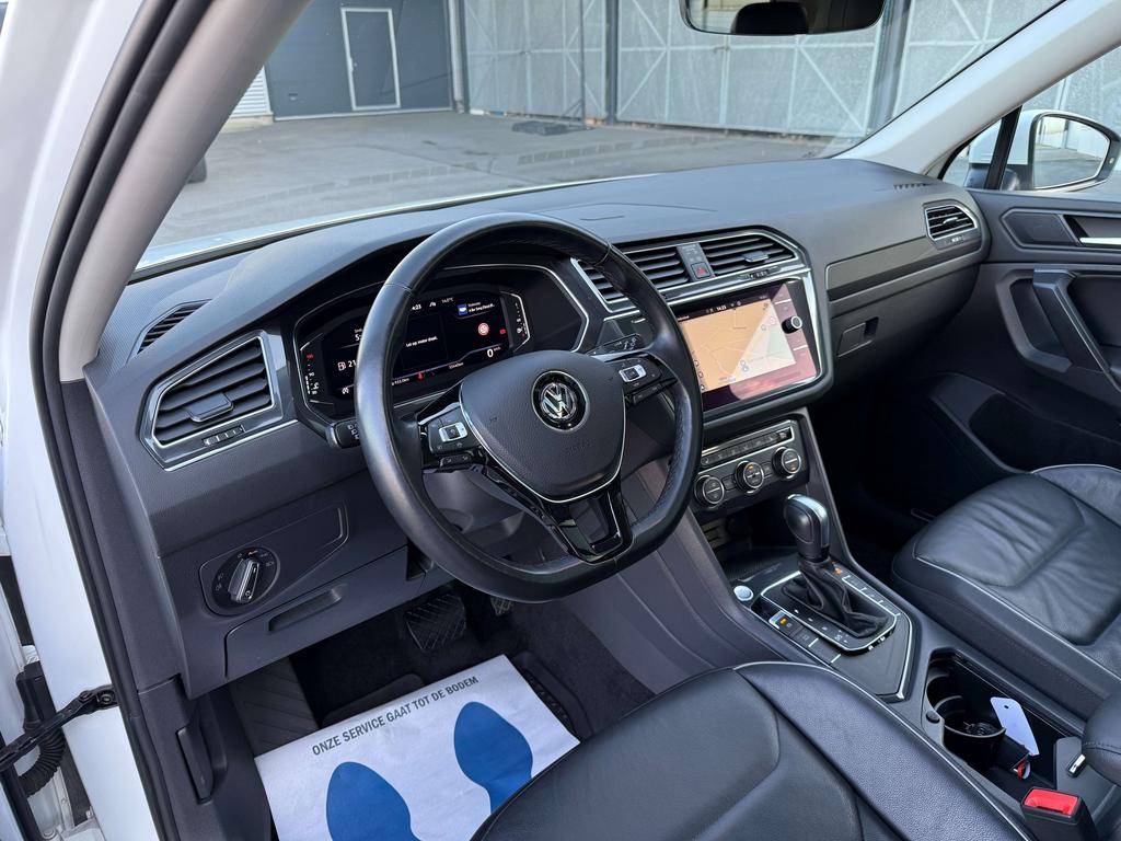 Volkswagen Tiguan Allspace 1.5 TSI DSG R-Line *Pano dak/Leder/Carplay/Camera* Garage Planckaert