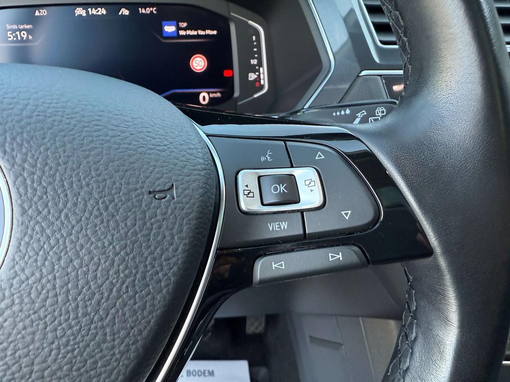 Volkswagen Tiguan Allspace 1.5 TSI DSG R-Line *Pano dak/Leder/Carplay/Camera* Garage Planckaert