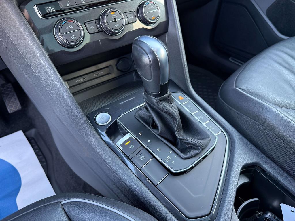 Volkswagen Tiguan Allspace 1.5 TSI DSG R-Line *Pano dak/Leder/Carplay/Camera* Garage Planckaert