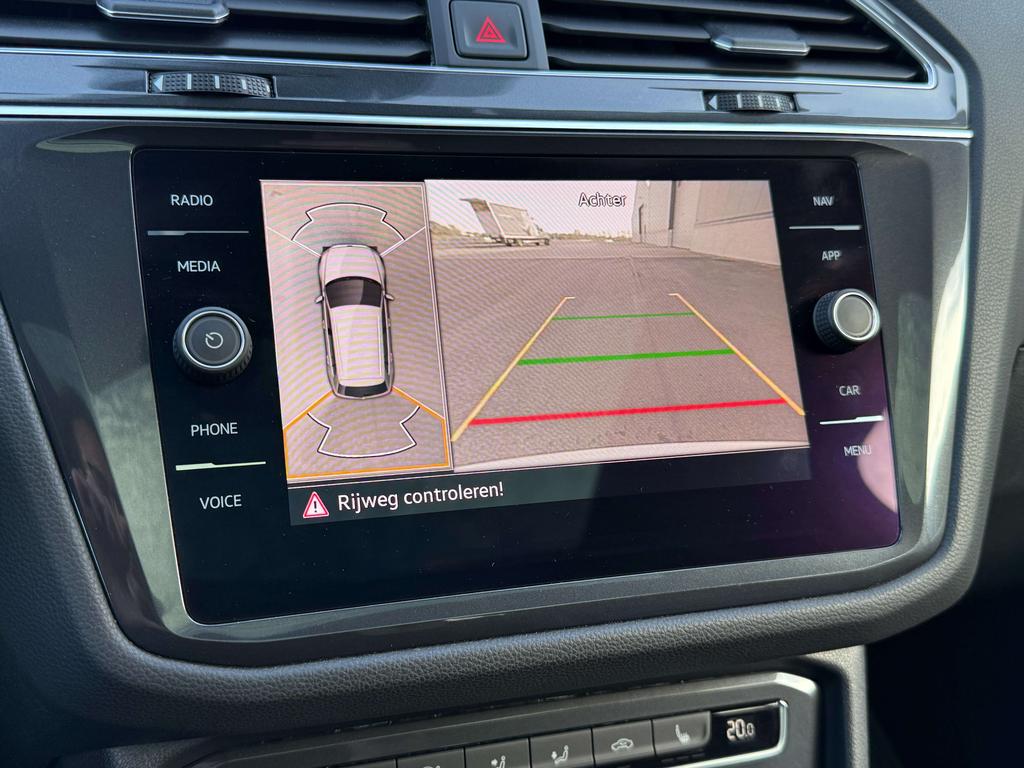 Volkswagen Tiguan Allspace 1.5 TSI DSG R-Line *Pano dak/Leder/Carplay/Camera* Garage Planckaert