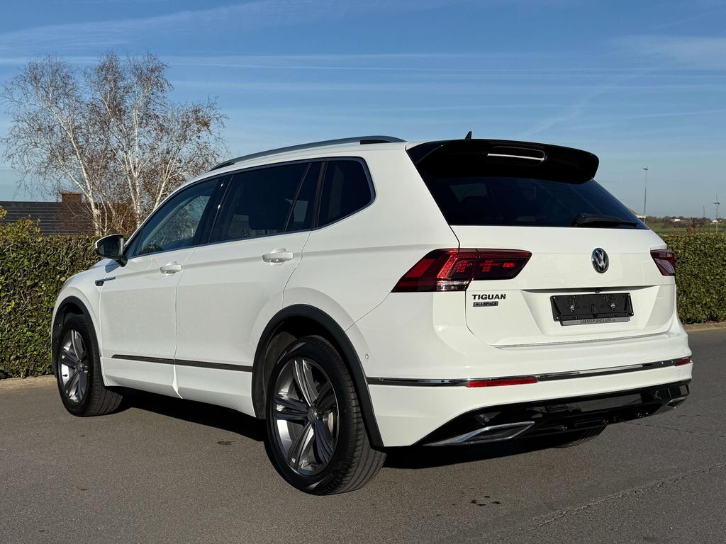 Volkswagen Tiguan Allspace 1.5 TSI DSG R-Line *Pano dak/Leder/Carplay/Camera* Garage Planckaert