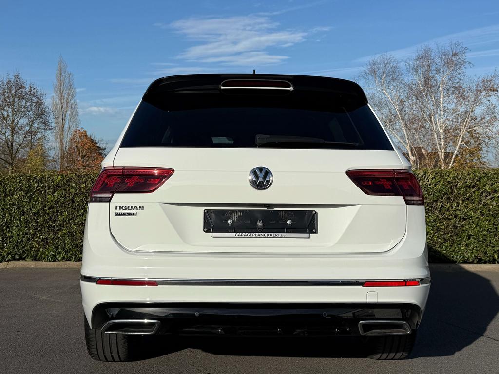 Volkswagen Tiguan Allspace 1.5 TSI DSG R-Line *Pano dak/Leder/Carplay/Camera* Garage Planckaert