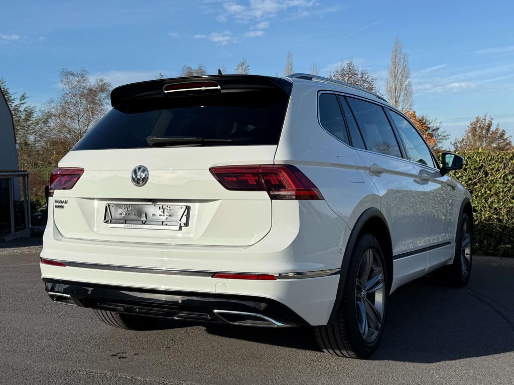 Volkswagen Tiguan Allspace 1.5 TSI DSG R-Line *Pano dak/Leder/Carplay/Camera* Garage Planckaert