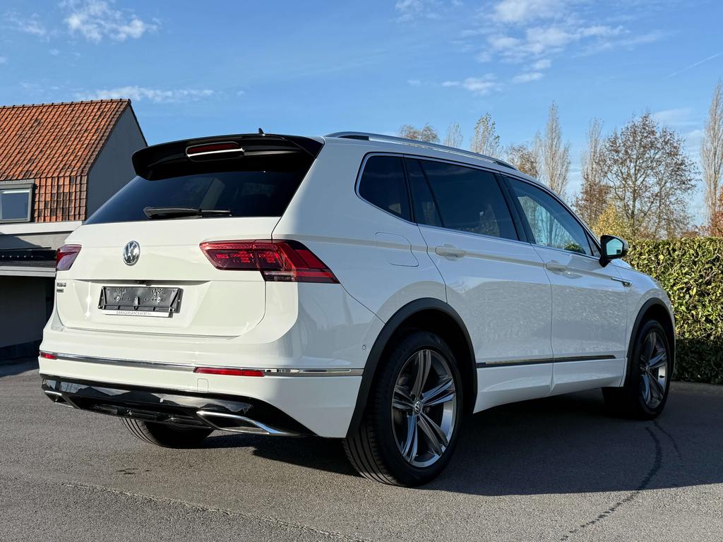 Volkswagen Tiguan Allspace 1.5 TSI DSG R-Line *Pano dak/Leder/Carplay/Camera* Garage Planckaert