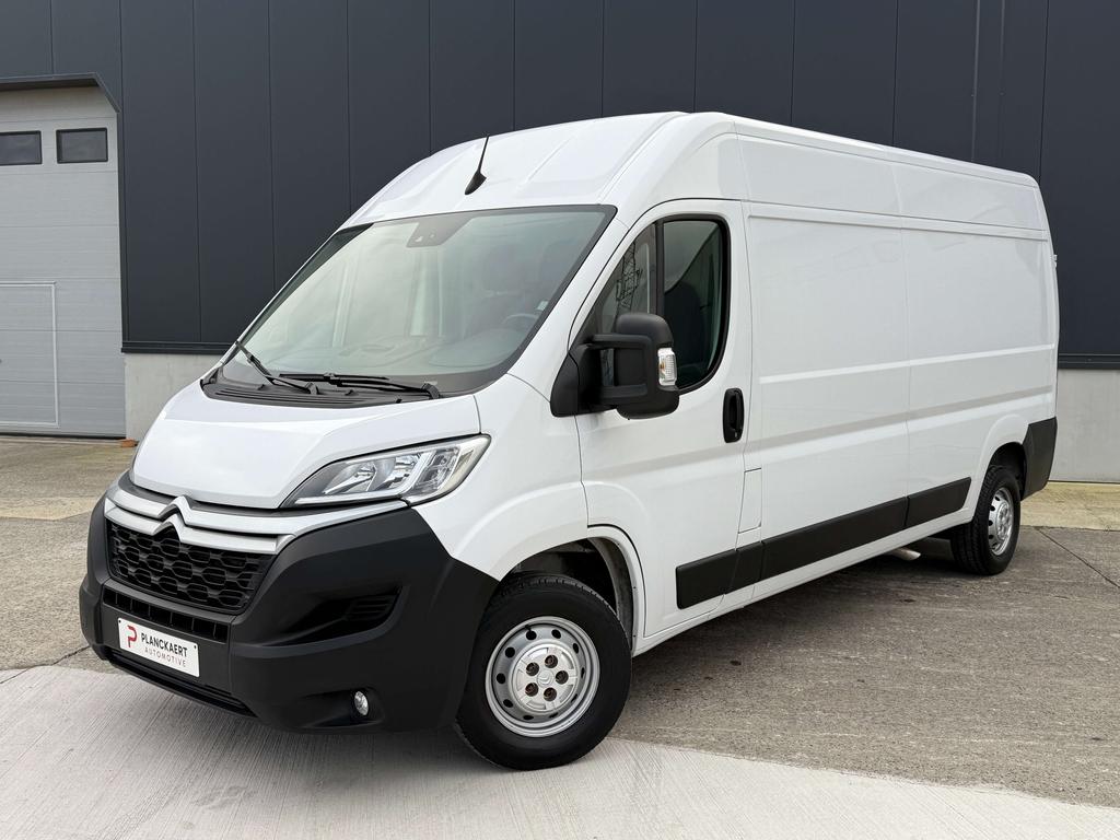 Garage Planckaert - Citroen Jumper