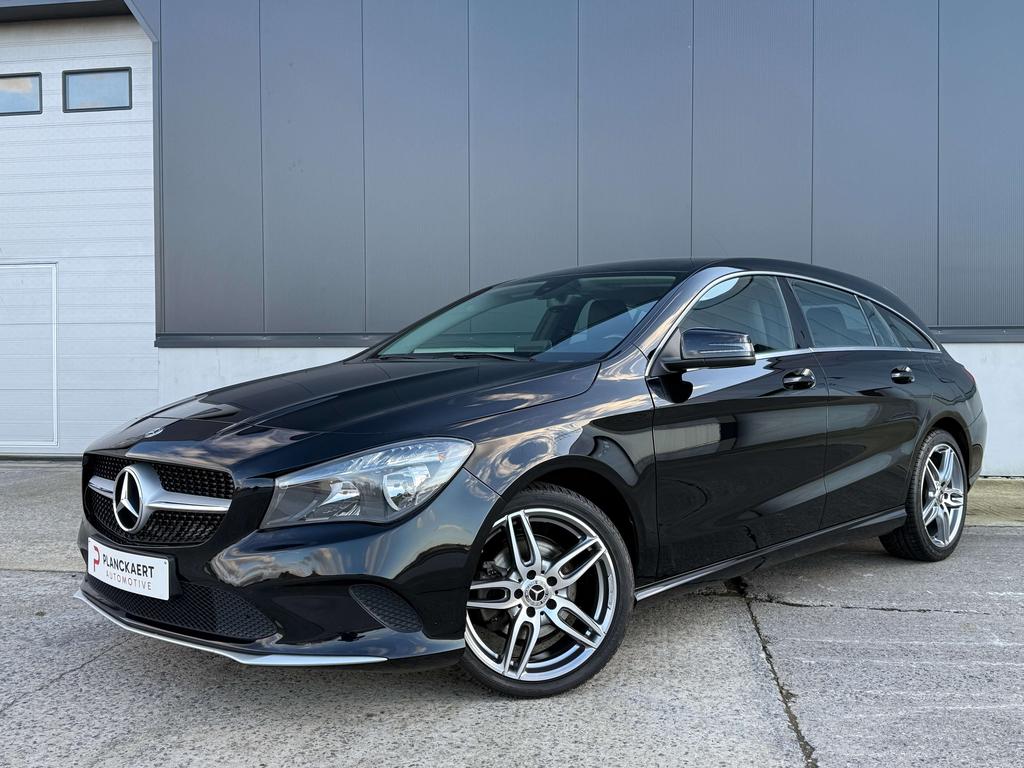 Garage Planckaert - Mercedes-Benz CLA 200