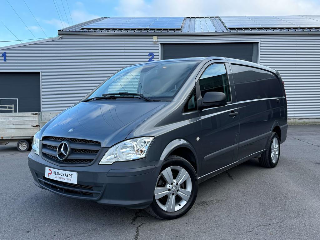 Garage Planckaert - Mercedes-Benz Vito