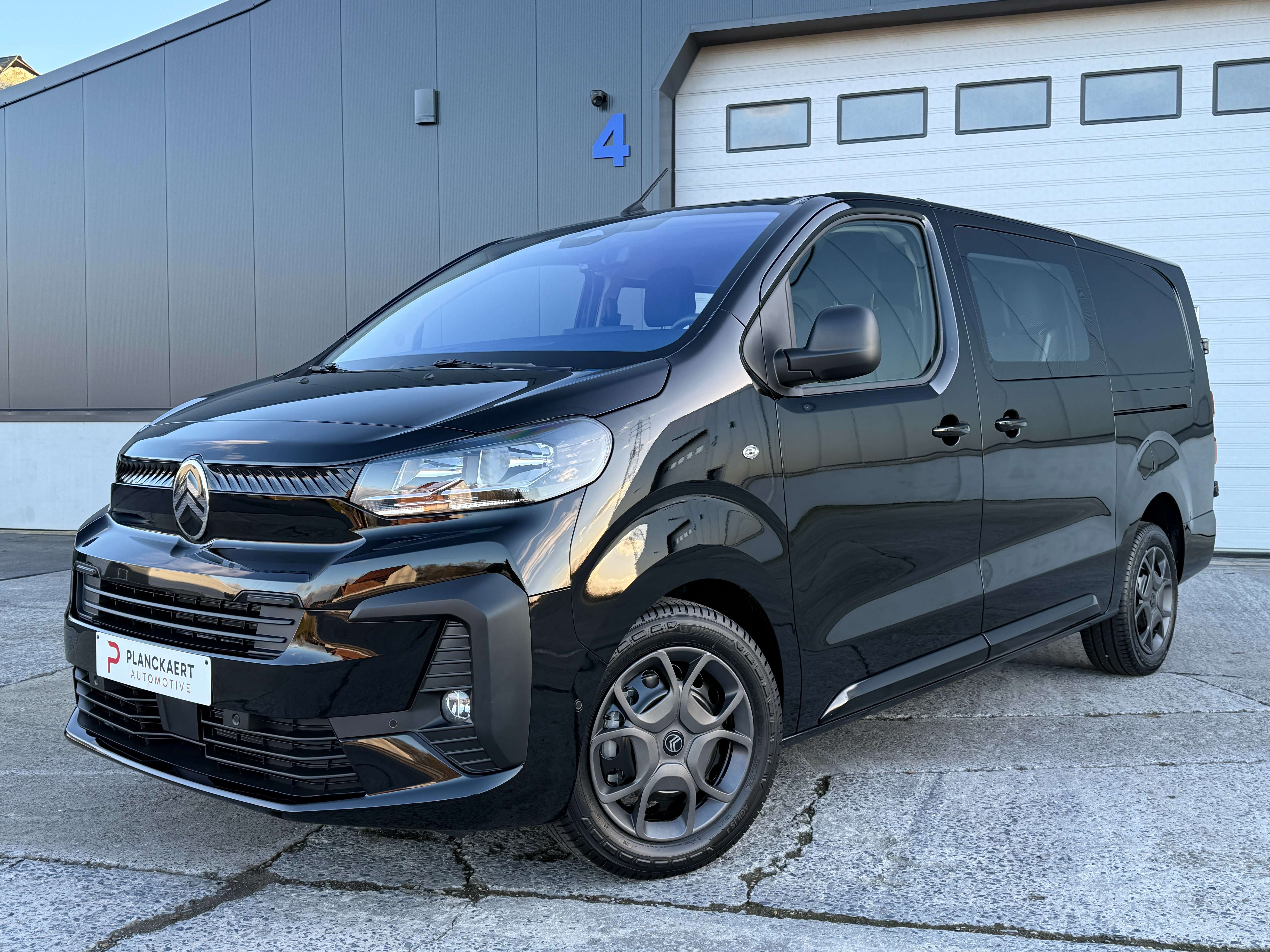 Garage Planckaert - Citroen Jumpy