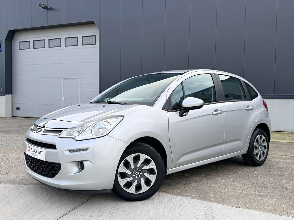 Garage Planckaert - Citroen C3