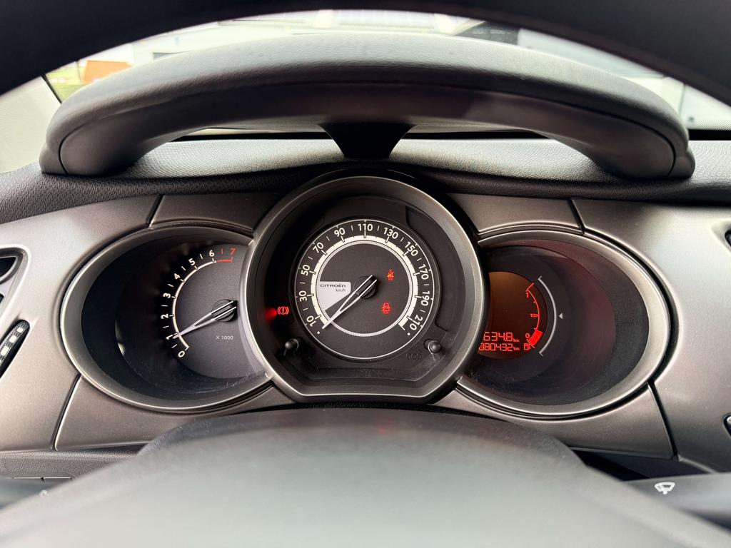 Citroen C3 C3 1.2i Benzine *Aut Airco /OH Historiek/ Garantie Garage Planckaert