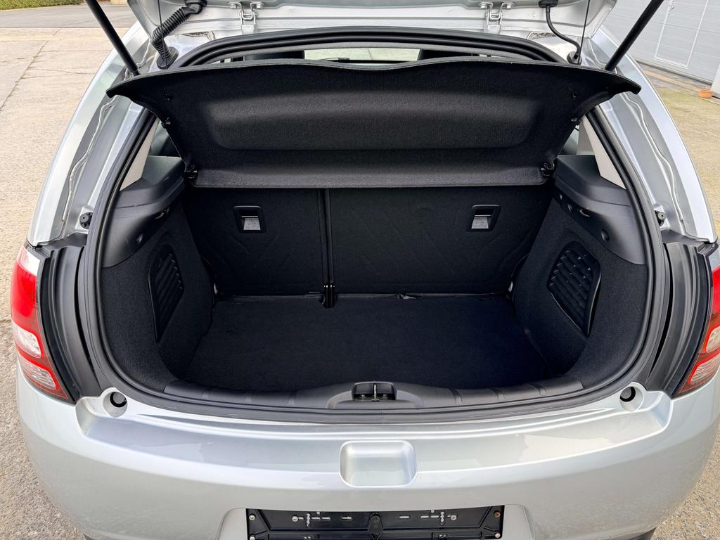 Citroen C3 C3 1.2i Benzine *Aut Airco /OH Historiek/ Garantie Garage Planckaert