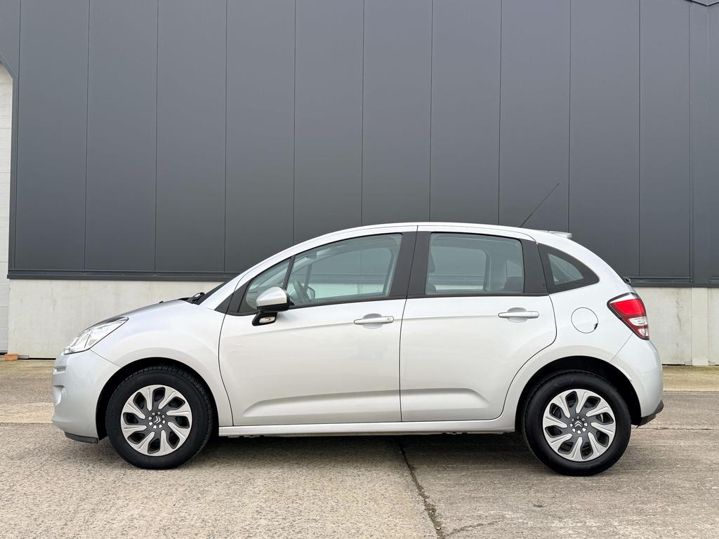 Citroen C3 C3 1.2i Benzine *Aut Airco /OH Historiek/ Garantie Garage Planckaert