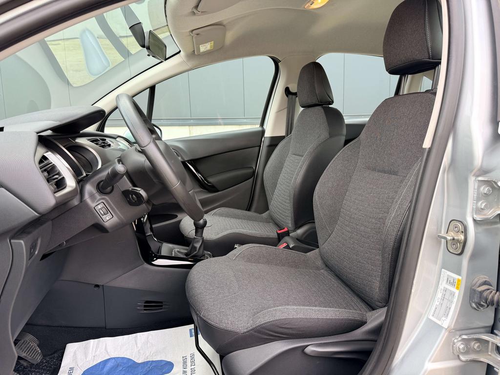 Citroen C3 C3 1.2i Benzine *Aut Airco /OH Historiek/ Garantie Garage Planckaert