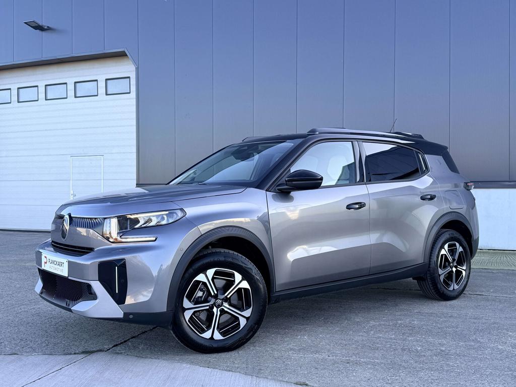 Garage Planckaert - Citroen C3 Aircross