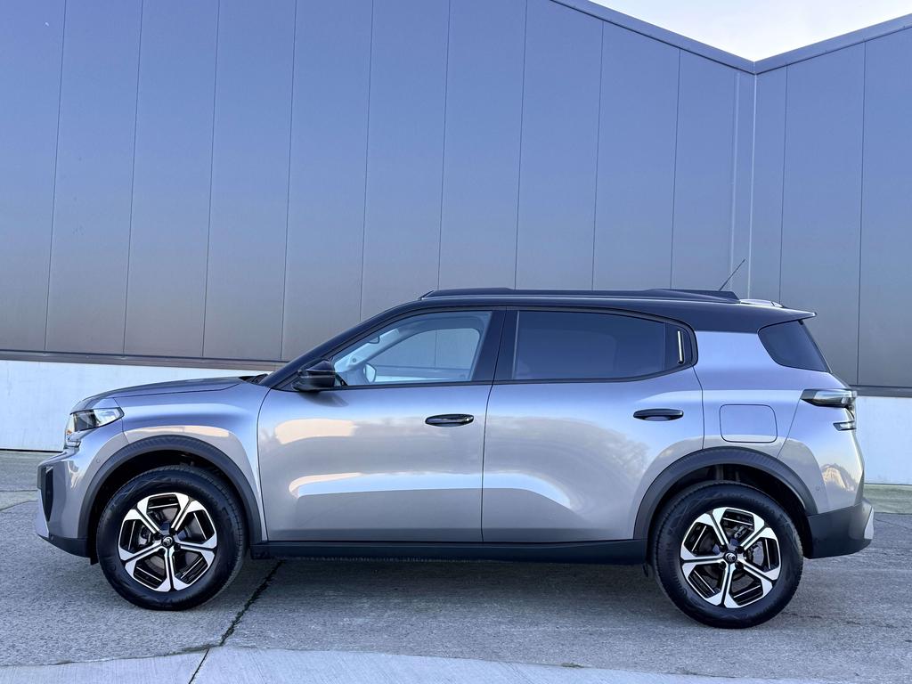 Citroen C3 Aircross Hybrid 136 ë-DSC6 MAX *Carplay/Camera/Pdc...* Garage Planckaert