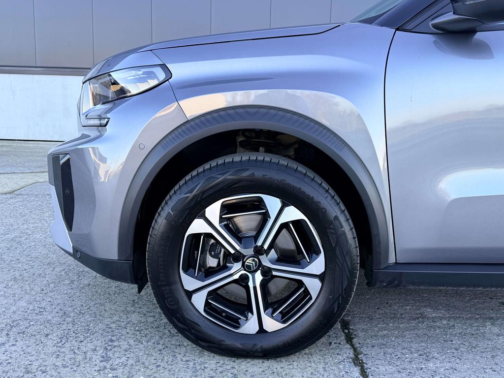 Citroen C3 Aircross Hybrid 136 ë-DSC6 MAX *Carplay/Camera/Pdc...* Garage Planckaert