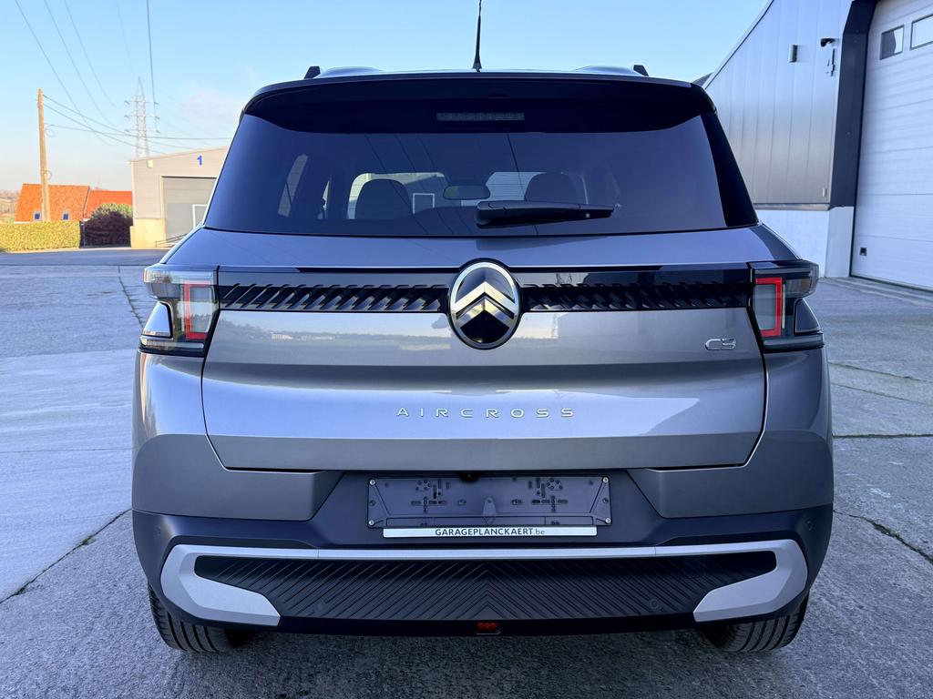 Citroen C3 Aircross Hybrid 136 ë-DSC6 MAX *Carplay/Camera/Pdc...* Garage Planckaert