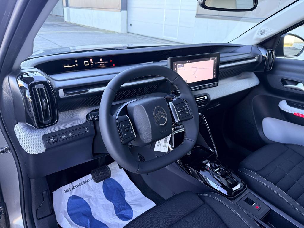 Citroen C3 Aircross Hybrid 136 ë-DSC6 MAX *Carplay/Camera/Pdc...* Garage Planckaert