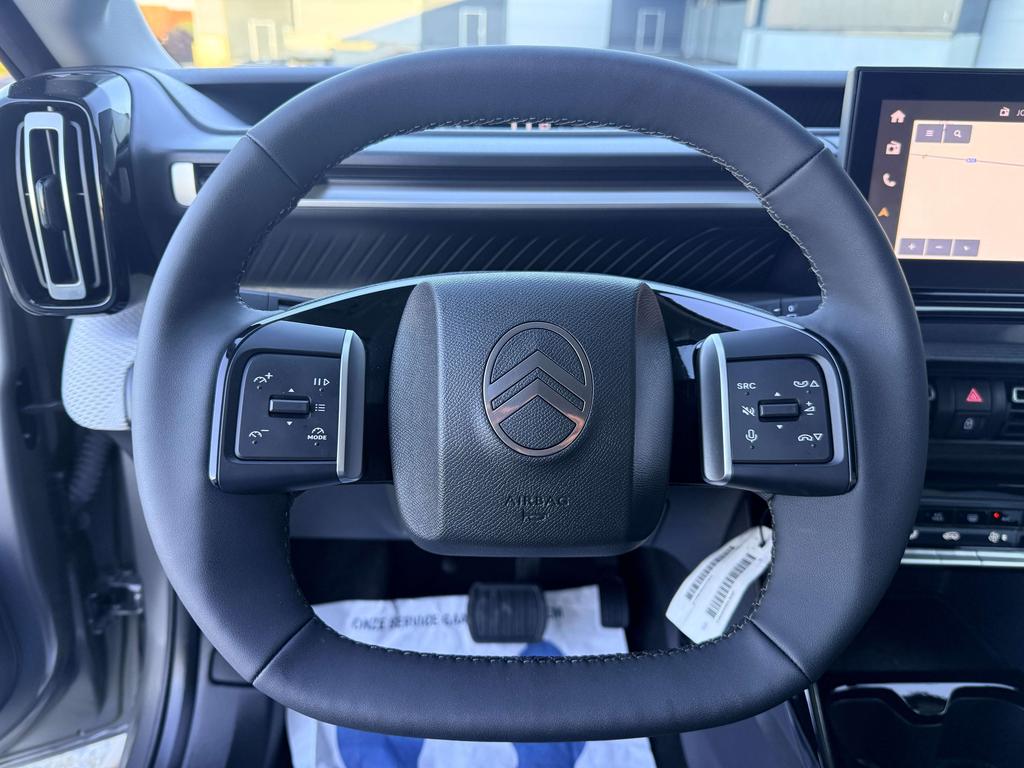 Citroen C3 Aircross Hybrid 136 ë-DSC6 MAX *Carplay/Camera/Pdc...* Garage Planckaert